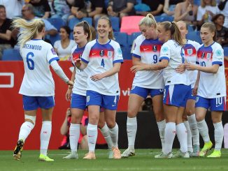 England women