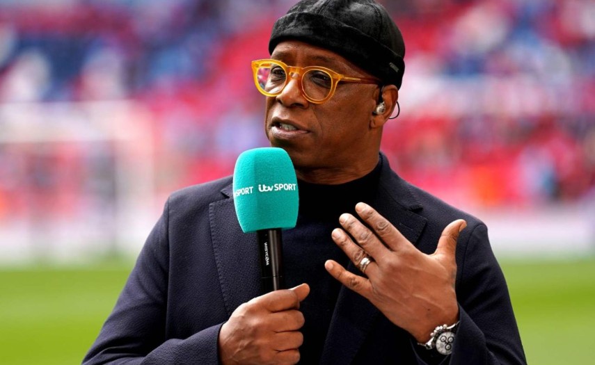 Ian Wright will return to ITV punditry duty for England vs Italy at Euro 2025