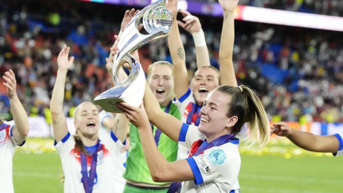 Lionesses Sports Personality Team of the Year