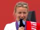 England victory parade. Leah Williamson