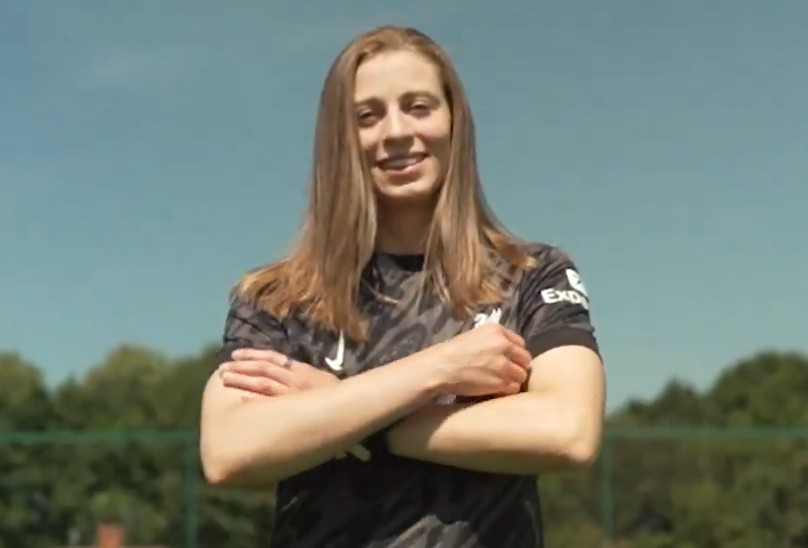 Liverpool Women sign Rafaela Borggrafe