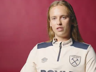 Sarah Brasero West Ham
