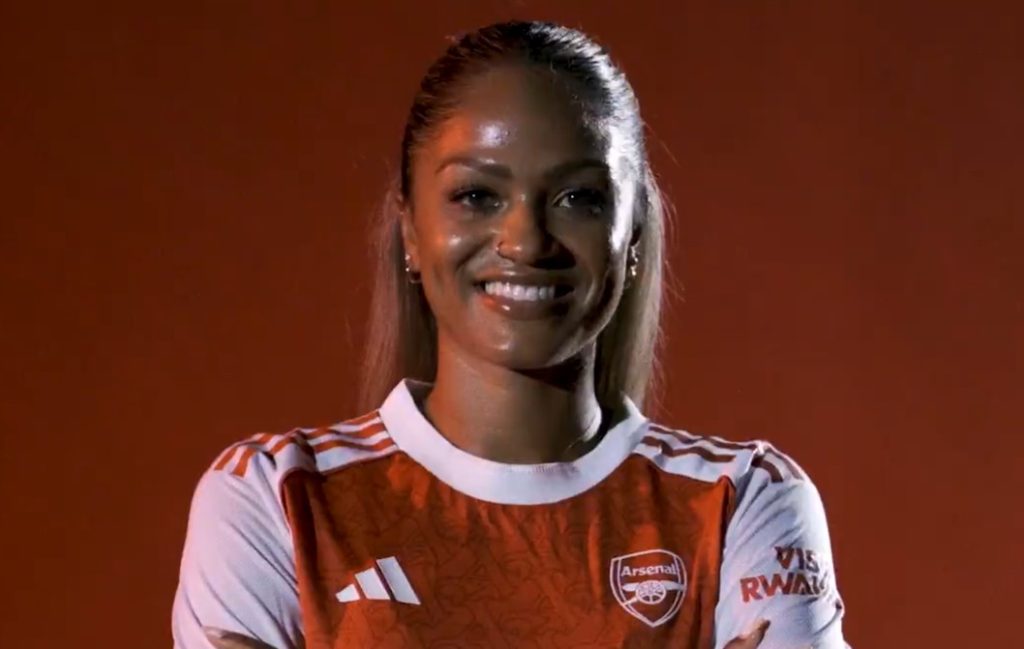 Taylor Hinds joins Arsenal