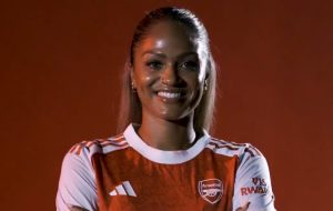 Taylor Hinds joins Arsenal