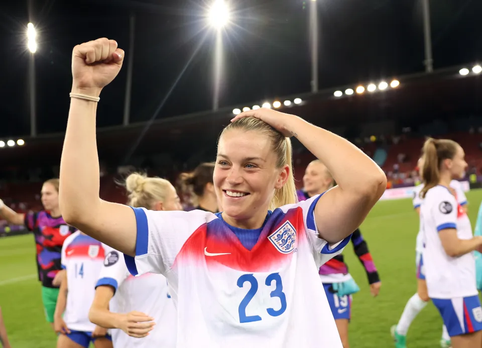 England Euro 2025 interest in women's football
