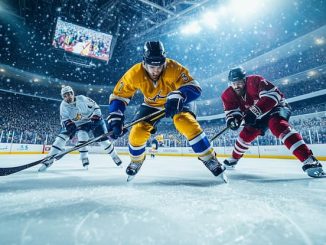 How to Bet on Hockey