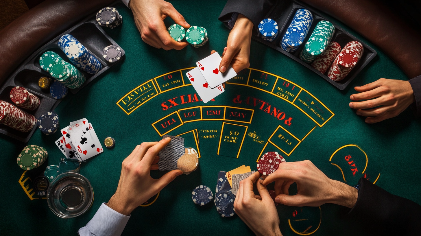 How to Play Blackjack | Rules, Strategy & Tips for Beginners