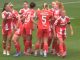 Georgia Stanway scored in a victory for Bayern Munich