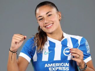 Brighton Women Carla Camacho