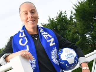 Celeste Boureille has joined Leicester City