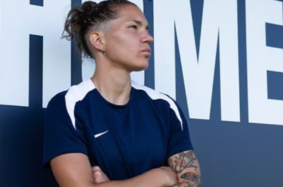 Elena Linari joins London City Lionesses
