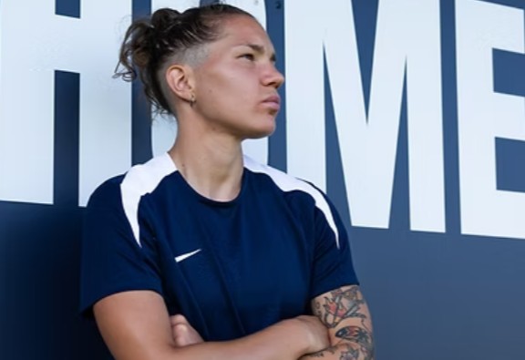 Elena Linari joins London City Lionesses