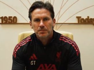Gareth Taylor has been appointed as the new head coach of Liverpool