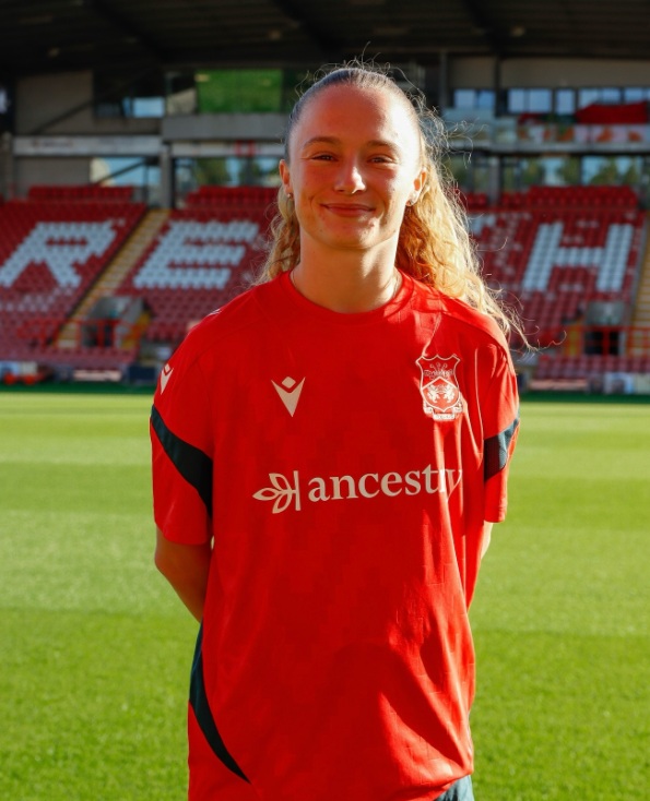 Katie Barker (Wrexham AFC)