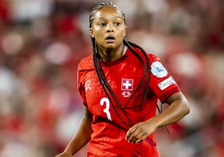 Leila Wandeler West Ham