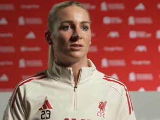 Gemma Bonner Liverpool Women