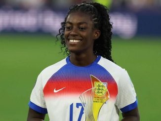 Michelle Agyemang has returned to Brighton on loan from Arsenal
