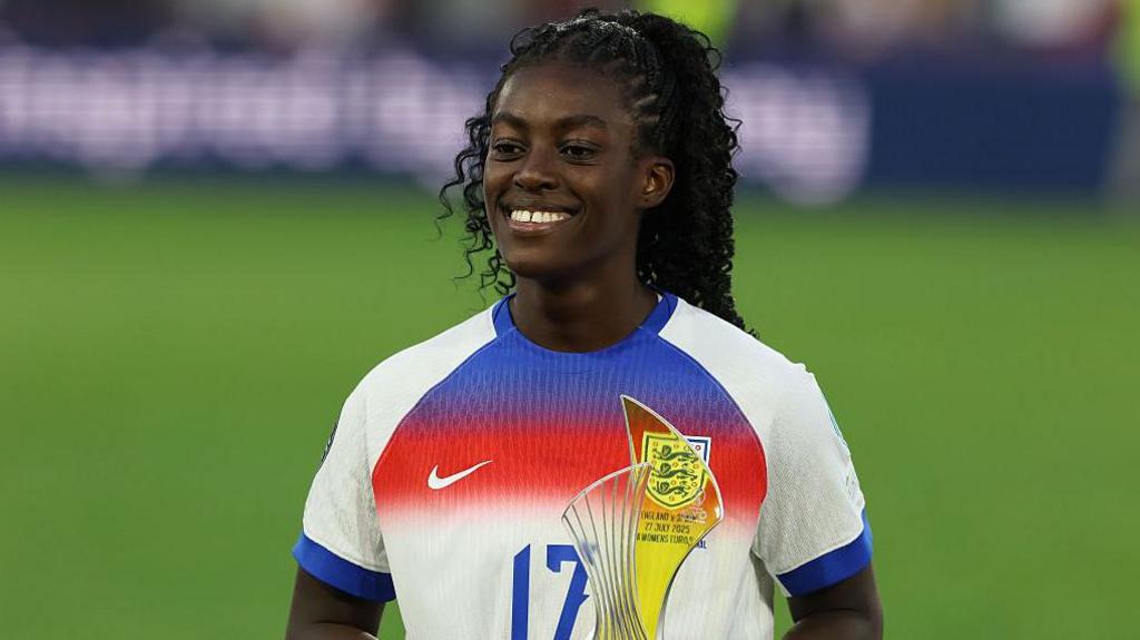 Michelle Agyemang has returned to Brighton on loan from Arsenal