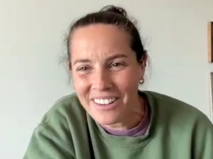 Rhian Wilkinson interview Wales manager Euro 2025