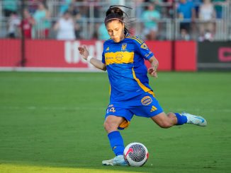 Orlando Pride have signed Lizbeth Ovalle in a new world record transfer