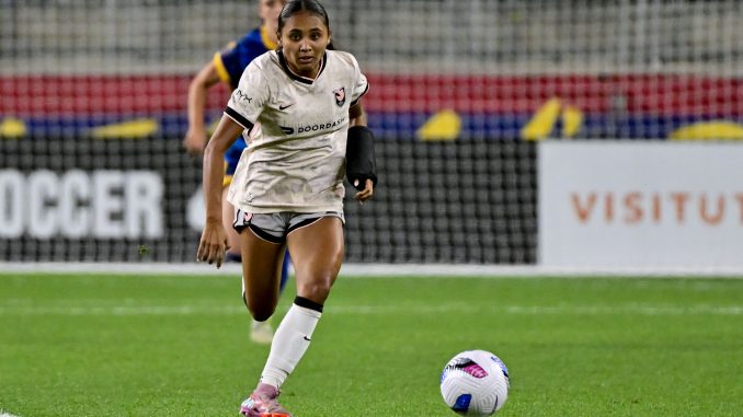 Chelsea want to sign Alyssa Thompson from Angel City
