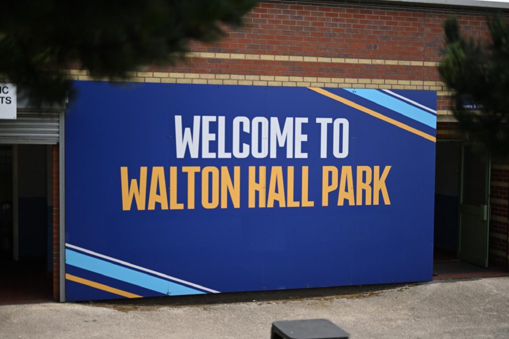 Walton Hall Park