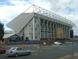 Leeds Elland Road 2035 Women's World Cup