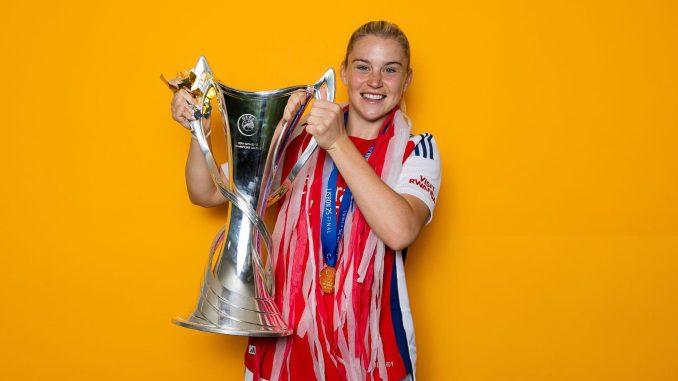 Women's Champions League draw Disney+