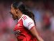London Women's Champions Cup. Arsenal star Olivia Smith