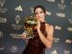 Ballon d'Or winner Aitana Bonmati