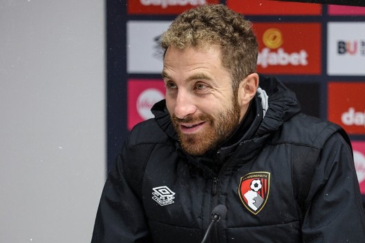 Bruce Suraci Bournemouth Women manager