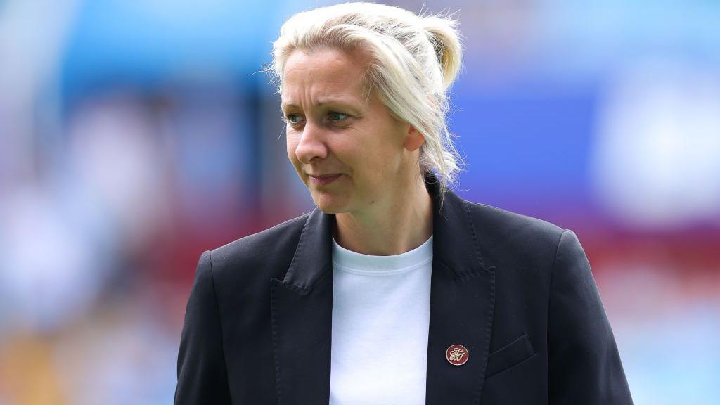 Republic of Ireland boss Carla Ward