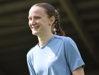Evie Driscoll-King of Peterborough United