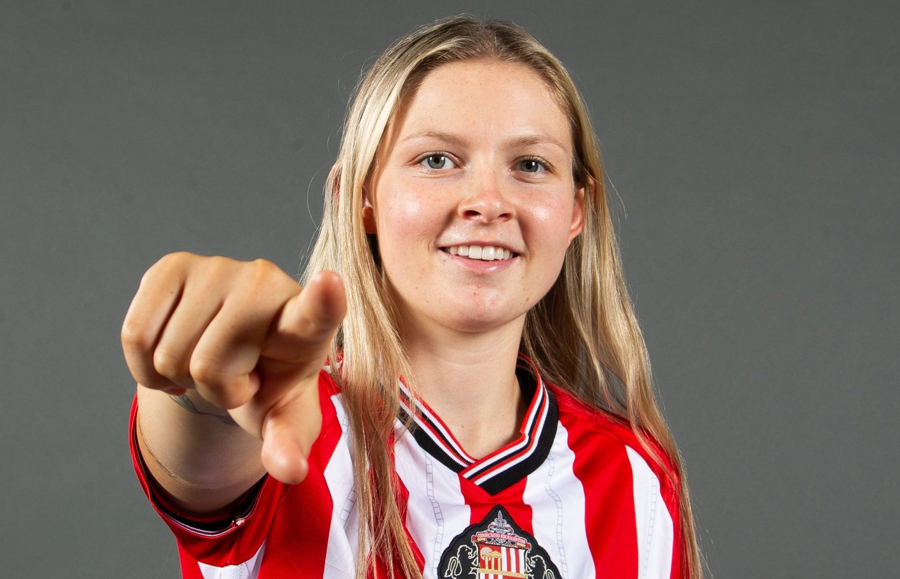 Evie Rabjohn follows Keira Barry to Sunderland