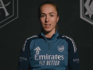 Lia Walti Arsenal exit