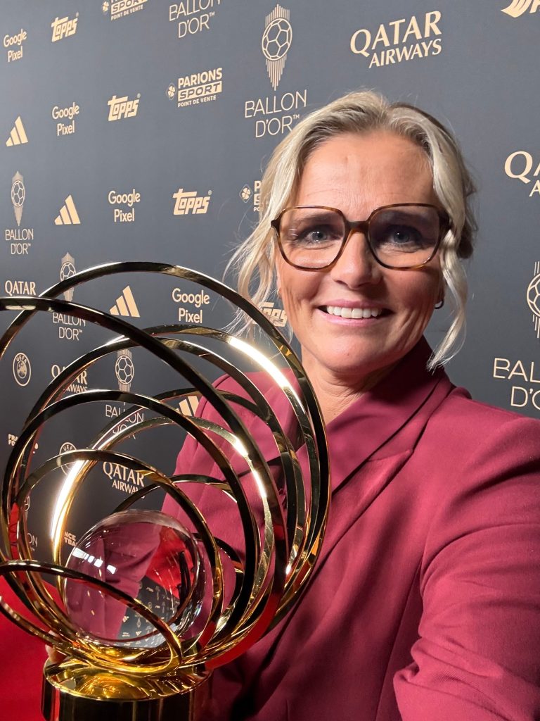 Sarina Wiegman