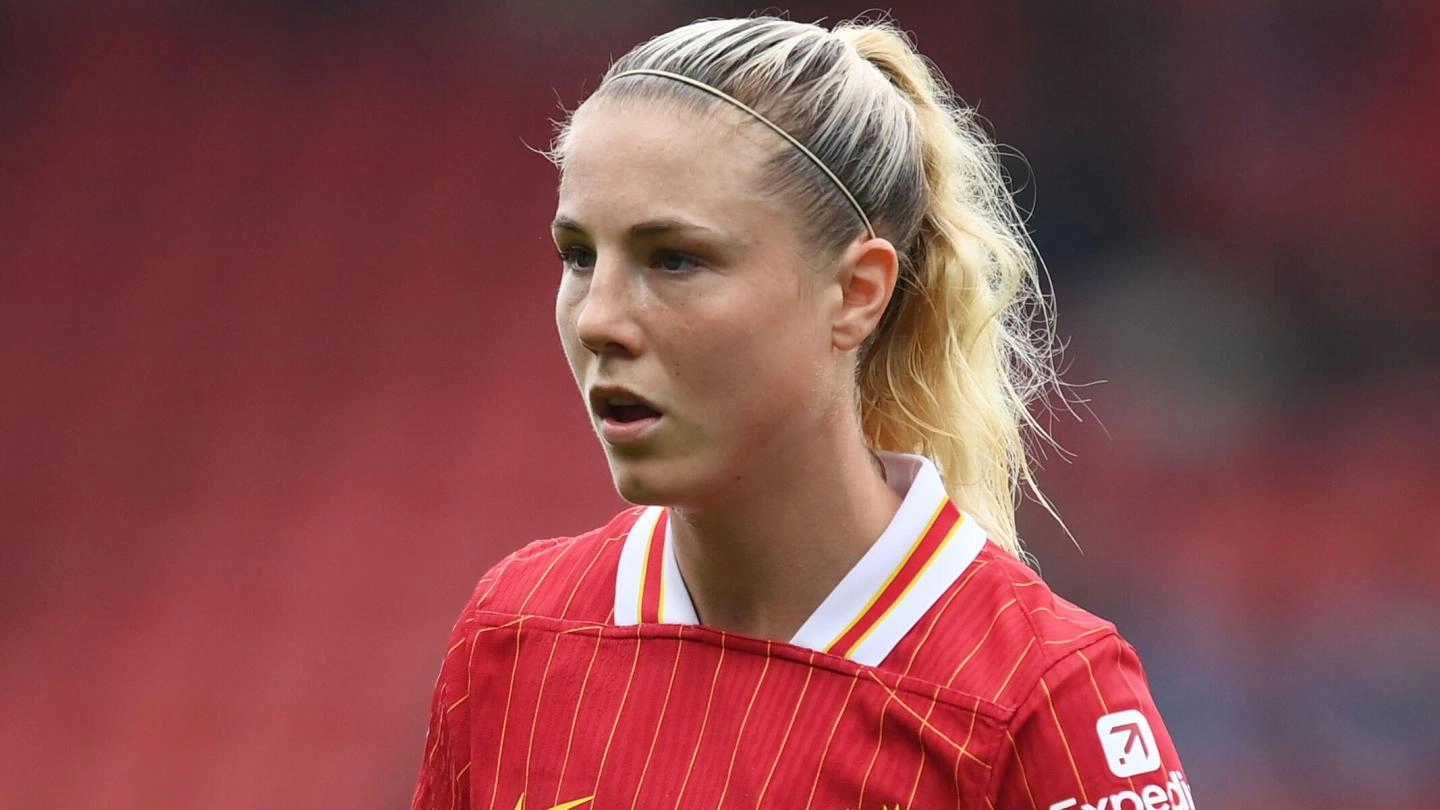 Sophie Roman Haug ACL injury