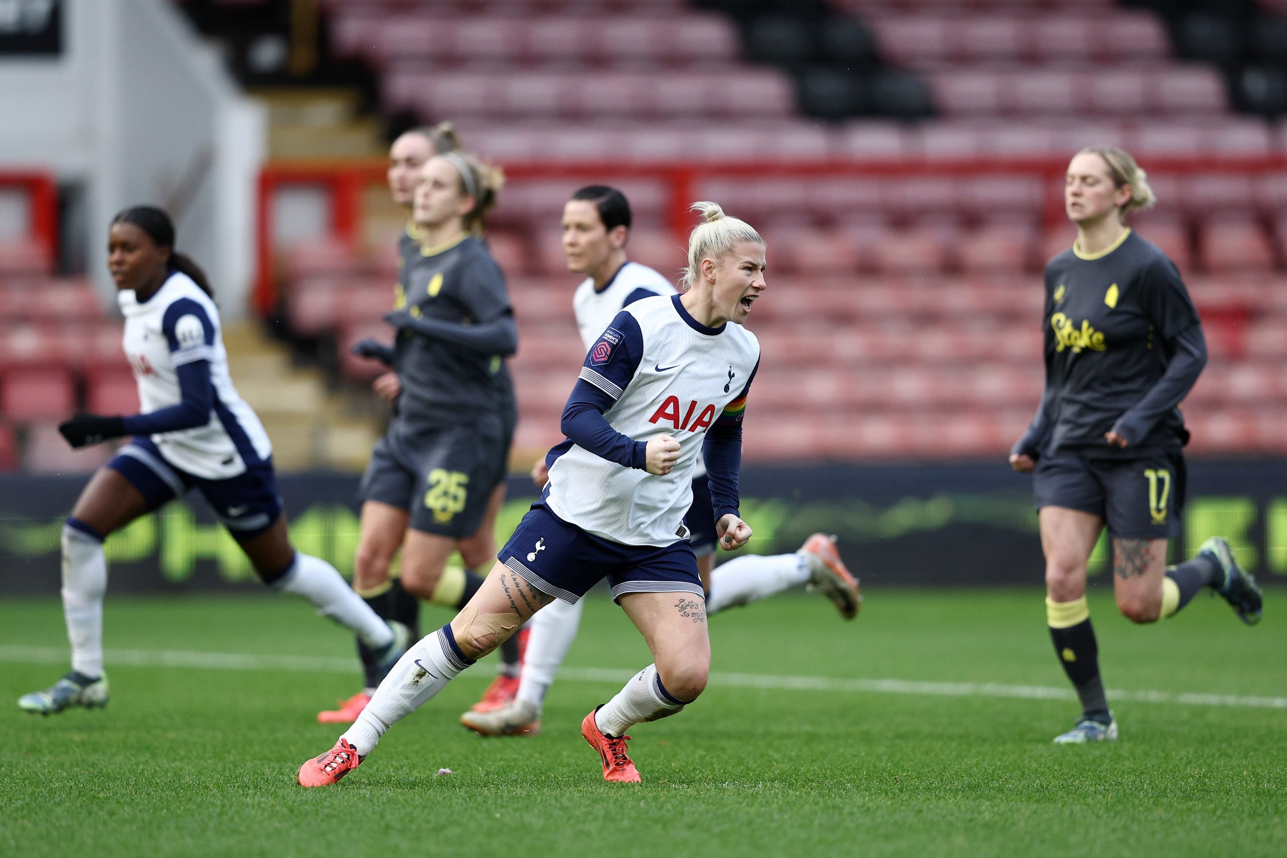 Tottenham manager Martin Ho prioritising performances over wins