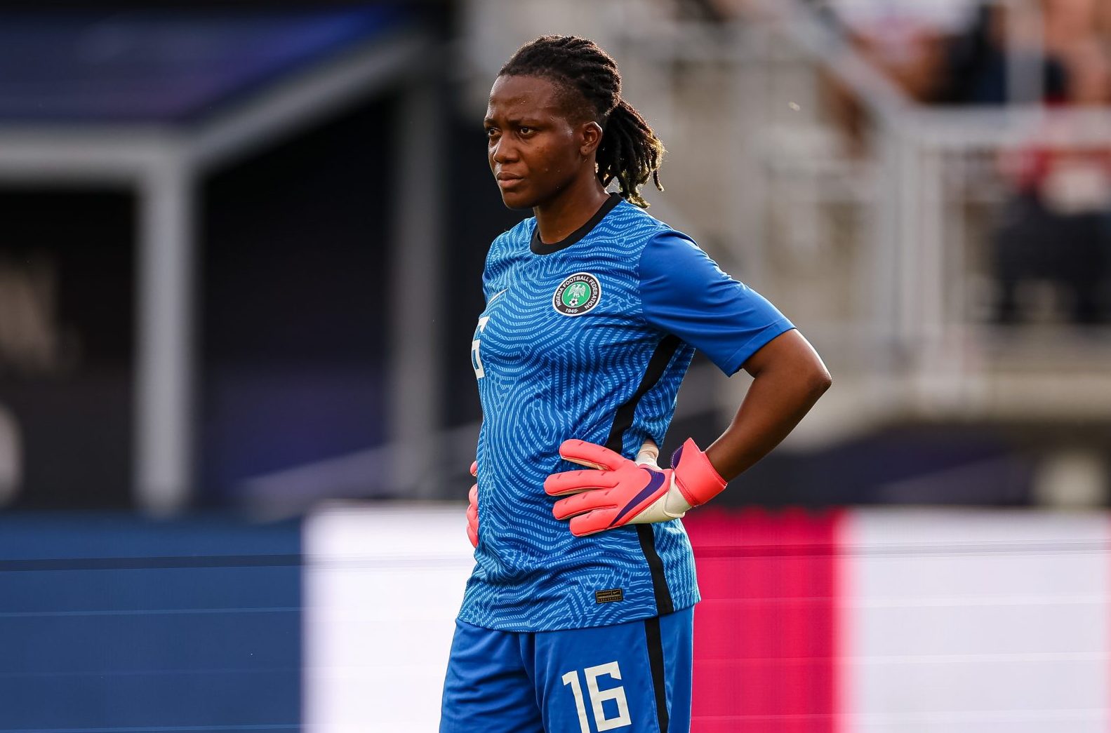 Chiamaka Nnadozie Brighton WSL Report