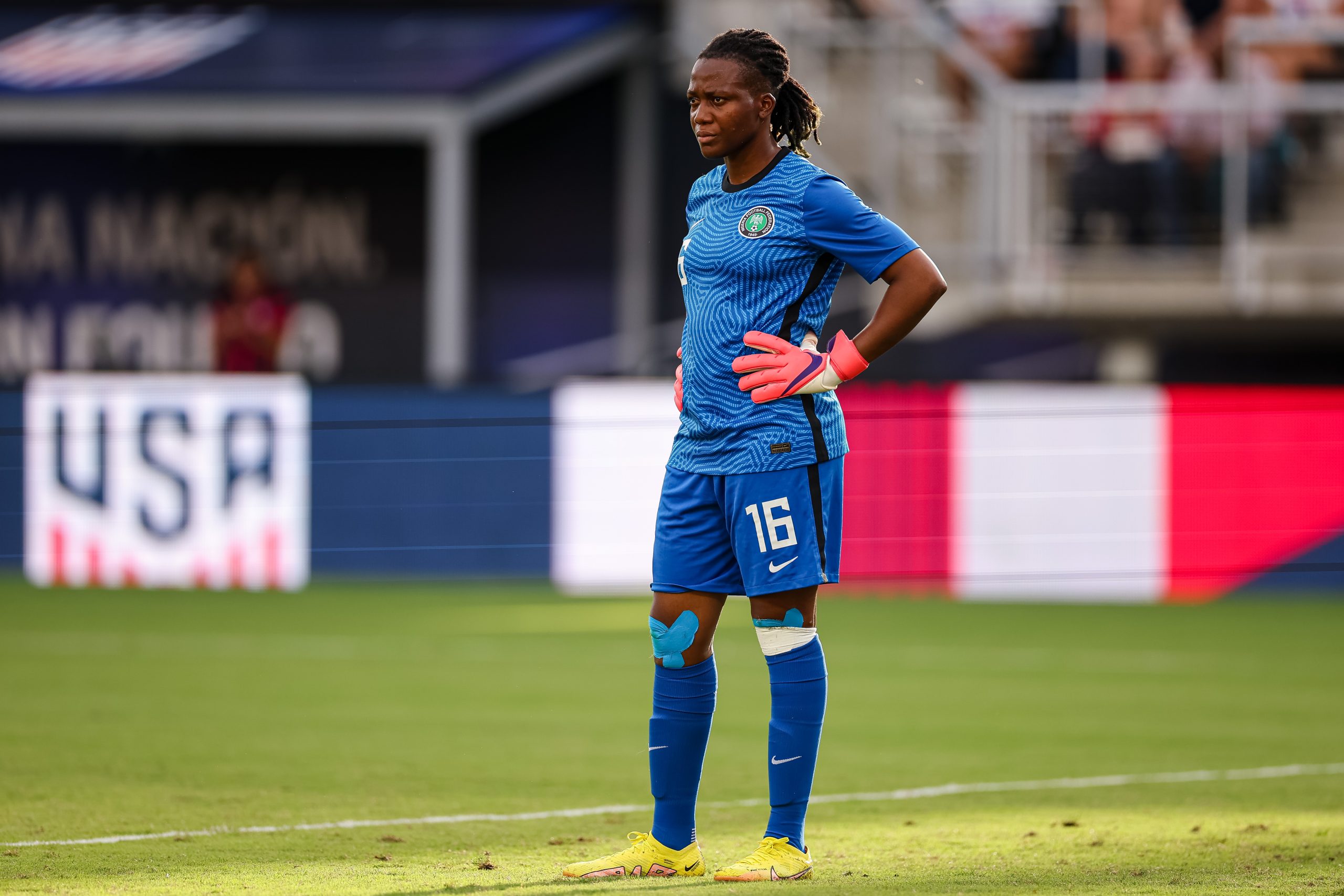 Chiamaka Nnadozie Brighton