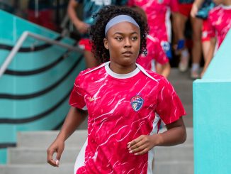 Jaedyn Shaw is set to join Gotham FC