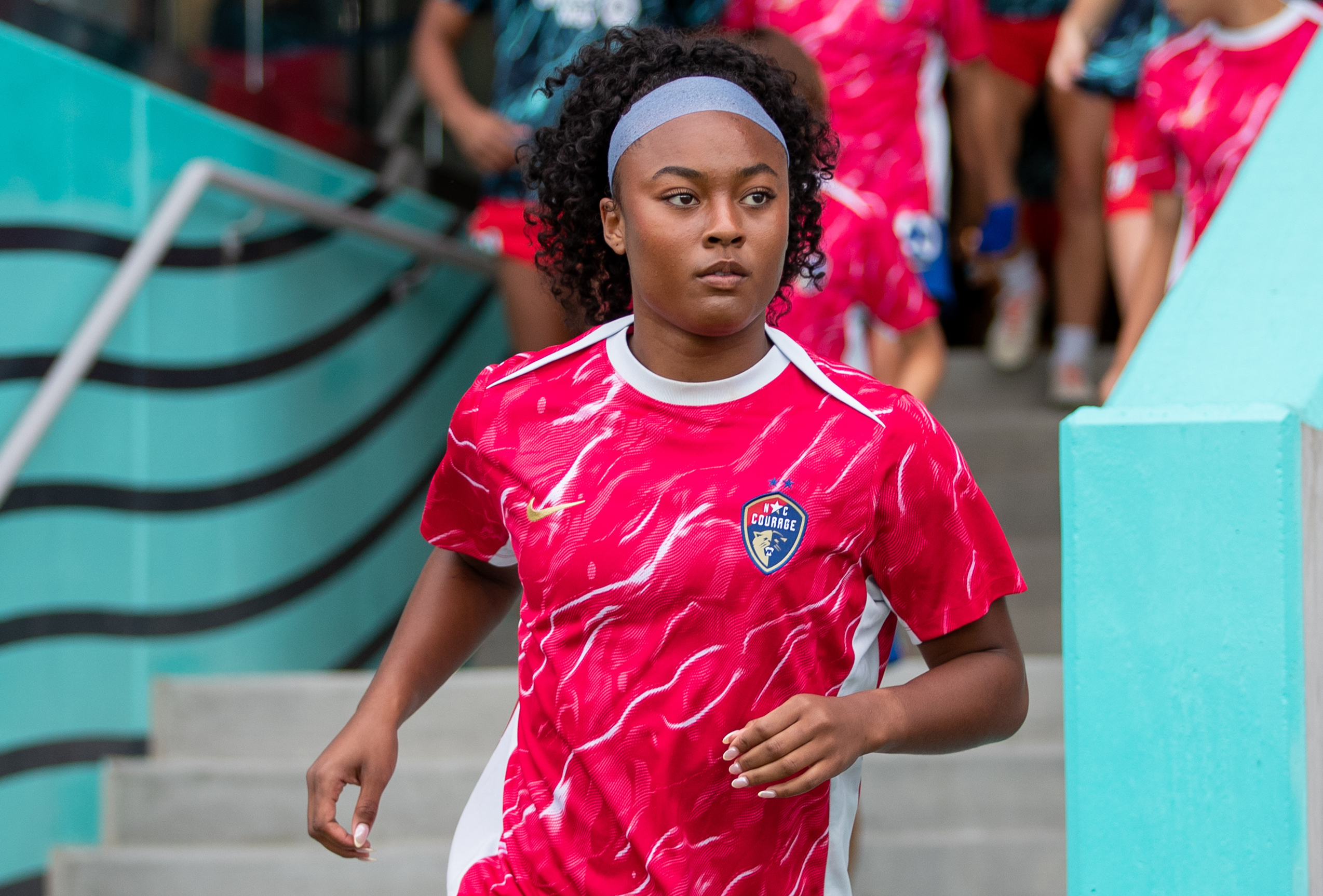 Jaedyn Shaw is set to join Gotham FC