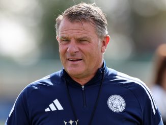 Rick Passmoor Leicester City