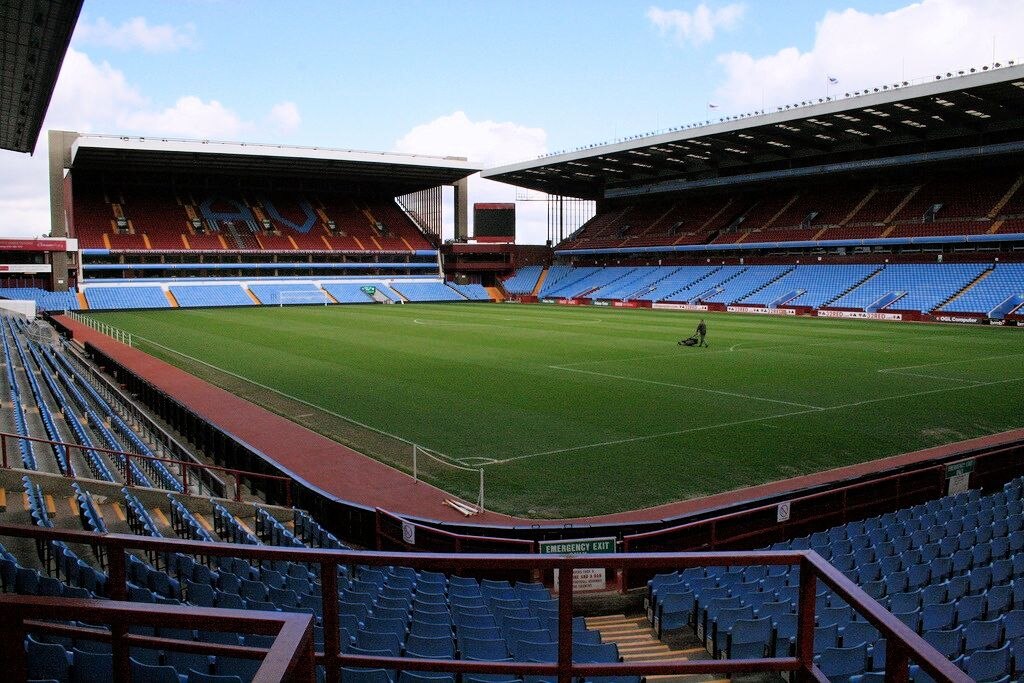 Aston Villa have a new billionaire investor in Marc Zahr