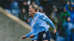 Manchester City could challenge Arsenal and Chelsea for WSL title