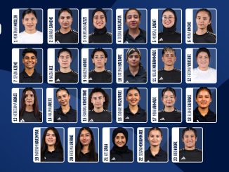 Afghan women's refugee team