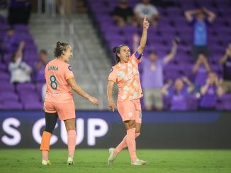 Marta of Orlando Pride