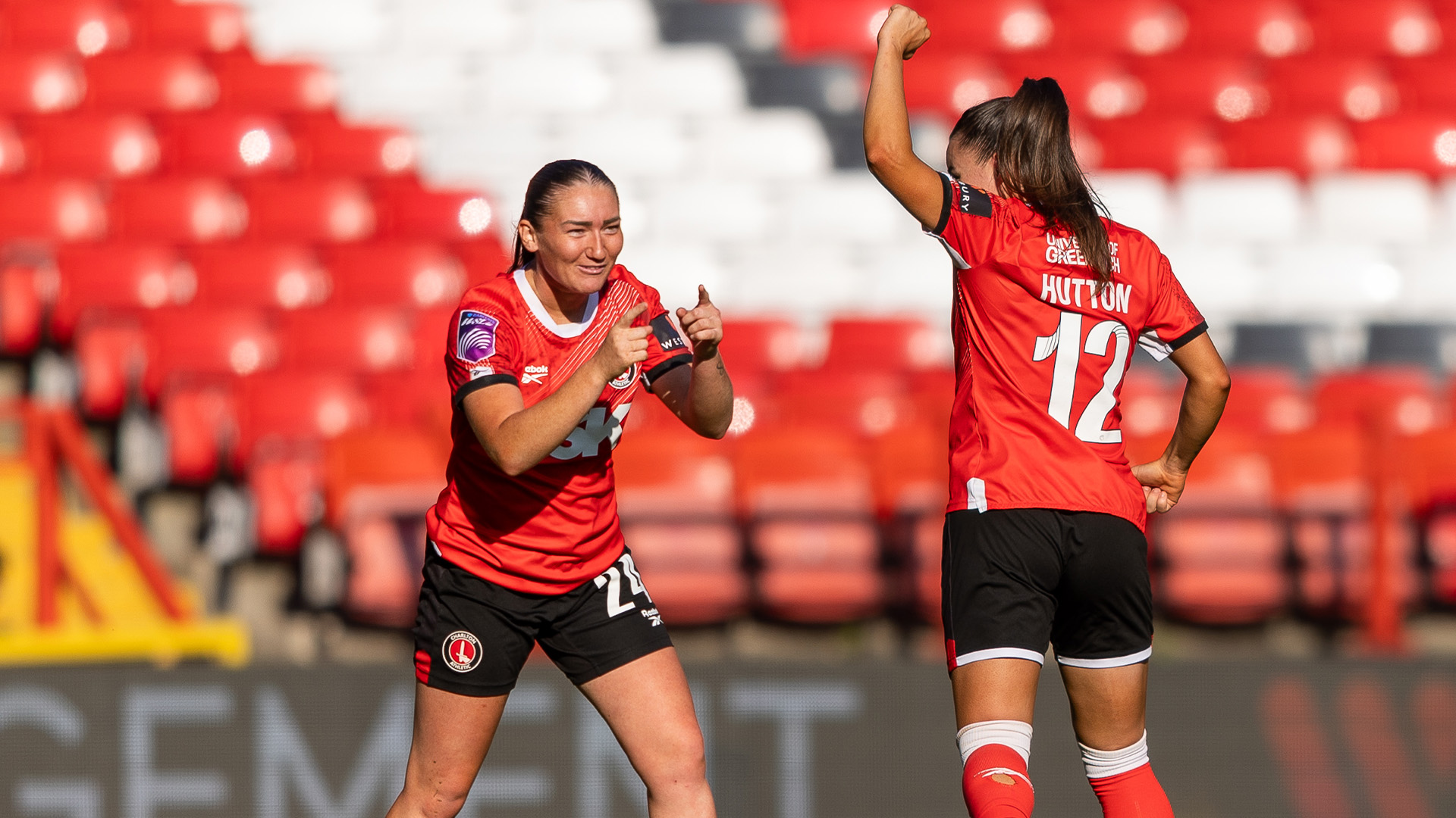 Charlton Athletic. WSL 2 players are now eligible for PFA membership