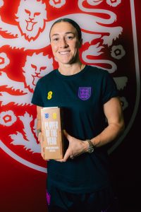 Lucy Bronze