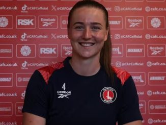 Mia Ross, Charlton and Wales player